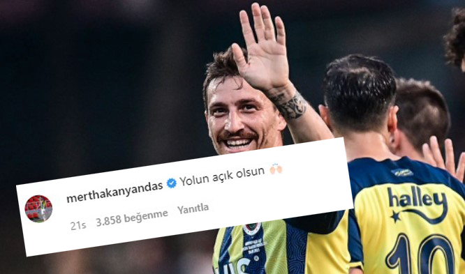 Fenerbahçe genç yıldızla yollarını ayırdı