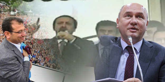 İBB Meclisi'nde İmamoğlu kavgası... "Erdoğan'ın Siirt'te ne işi varsa İmamoğlu'nun da..."