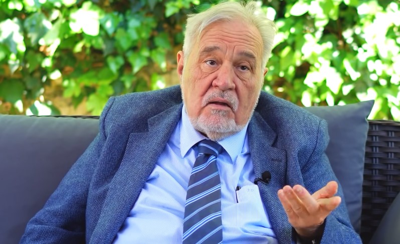 İlber Ortaylı'dan mülteci açıklaması... Türk vatandaşlığının satılması ve Zafer Partisi'ne dikkat çekti