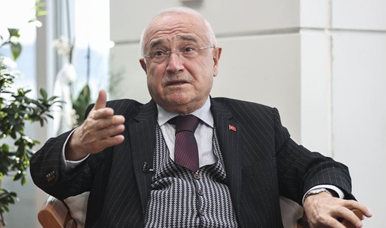 Cemil Çiçek'ten Erdoğan'ı kızdıracak 'ahlak' çıkışı