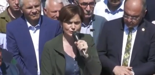 CHP'nin çağrısıyla Atatürk Havalimanı'ndan eylem! Kaftancıoğlu, AKP'nin Atatürk Havalimanı üzerindeki planını açıkladı
