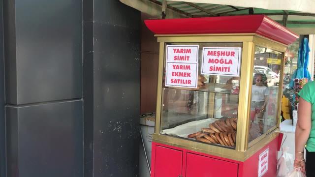 Bunu da gördük: Yarım ekmek ve simit dönemi başladı