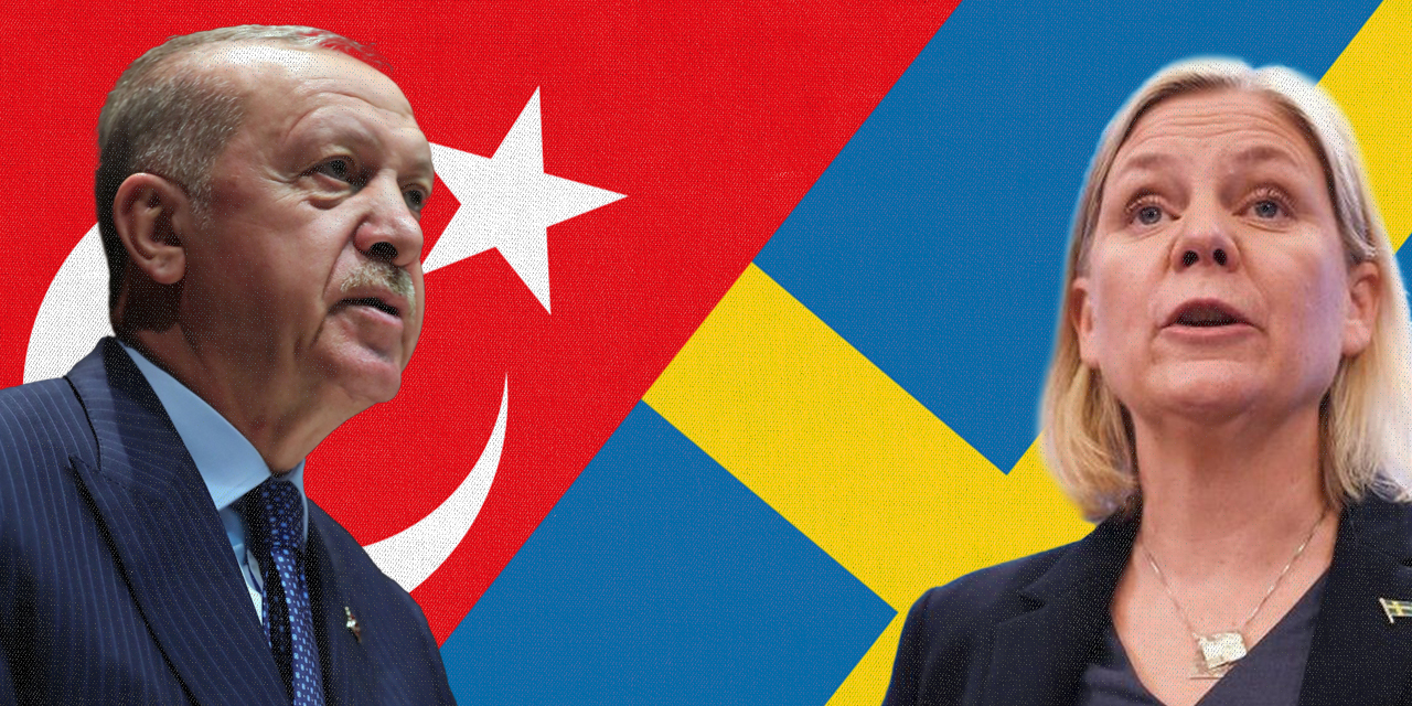 İsveç Başbakanı Andersson'dan Türkiye'ye çağrı: "Konuşarak çözelim"