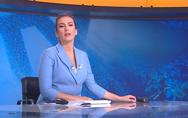 NTV yasa boğuldu... Genç spiker kansere yenildi