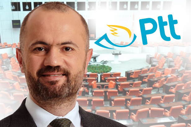 Meclis'te gergin anlar... PTT Müdürü gülünce ortalık karıştı