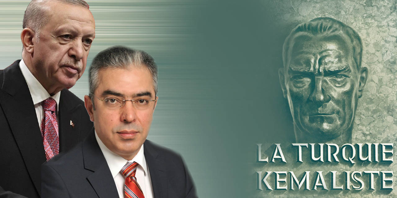 Cumhurbaşkanı Başdanışmanı'ndan dikkat çeken açıklama: "Atatürk benim kırmızı çizgimdir"