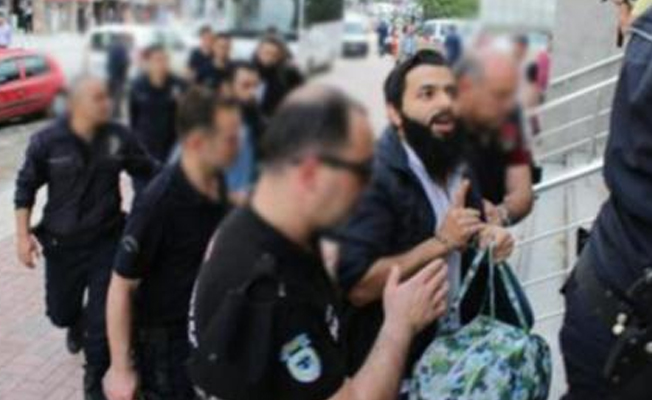 Kocaeli'nde 8 IŞİD'li tutuklandı