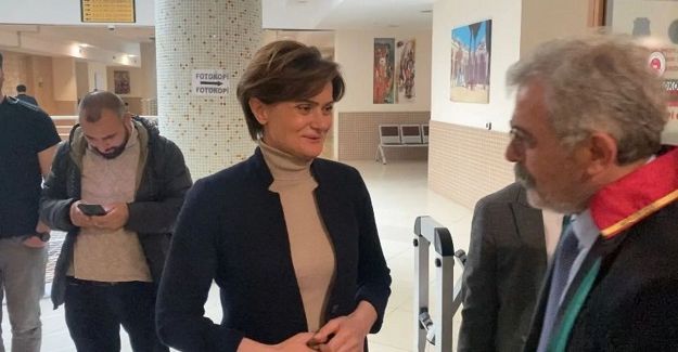 Kaftancıoğlu'nun 'Teslim olayım' dilekçesi kabul edilmedi! 'Biz yakalama kararı çıkarırız' denildi