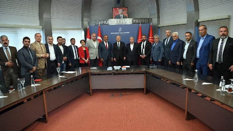 İçişleri Bakanı Süleyman Soylu’ya yakın isim CHP'ye katıldı