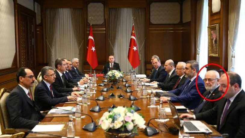 Erdoğan SADAT için 'alakam yok' dese de arşivler öyle demiyor