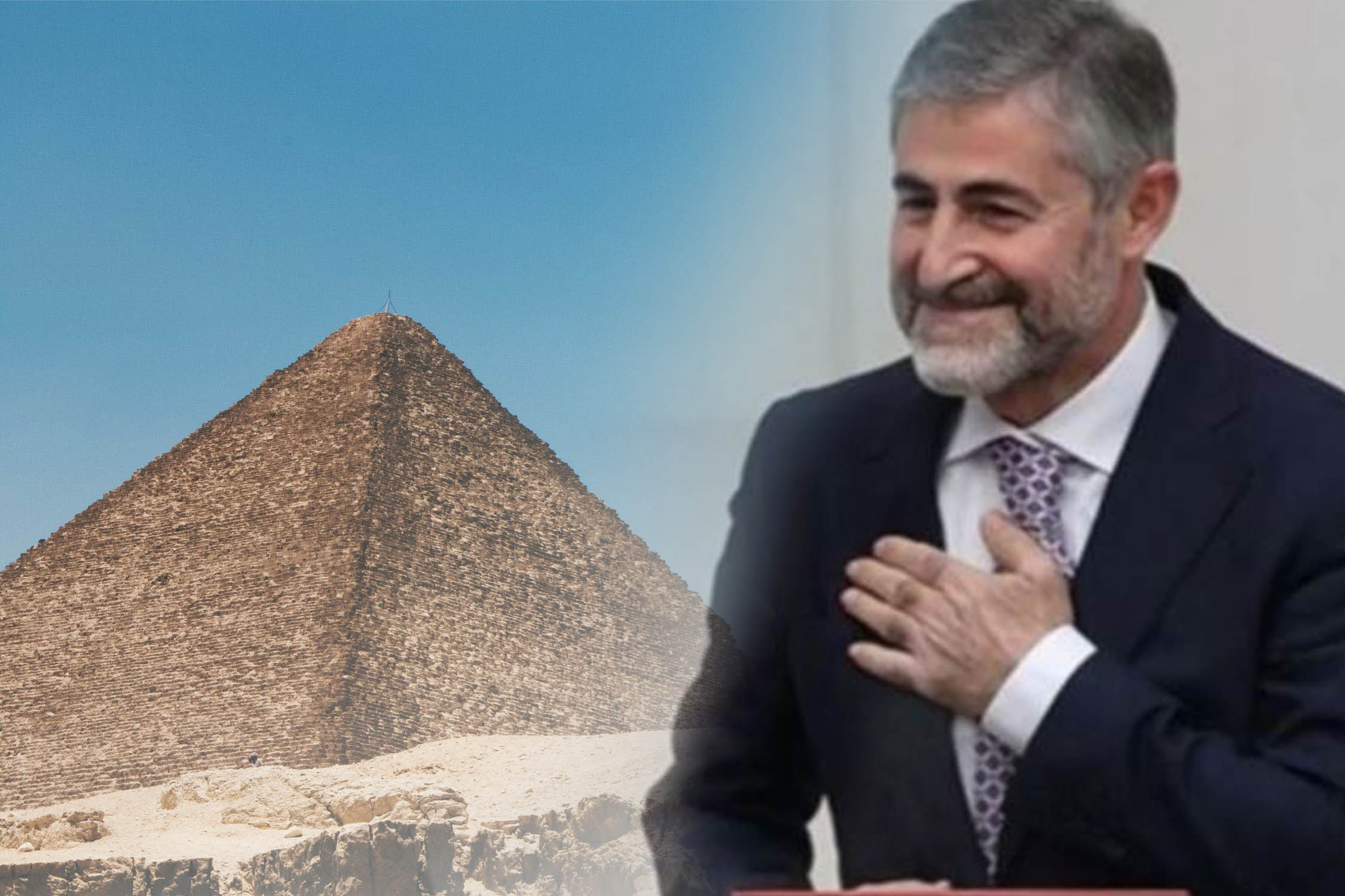 Darbeci Sisi'den dost Mısır'a... Mısır'a 9 yıl sonra üst düzeyde yapılacak ilk ziyaret