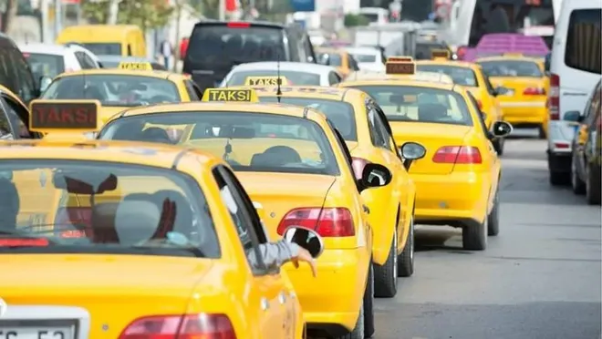 UKOME'de İstanbul'a 5 bin yeni taksi önerisi 14. kez reddedildi