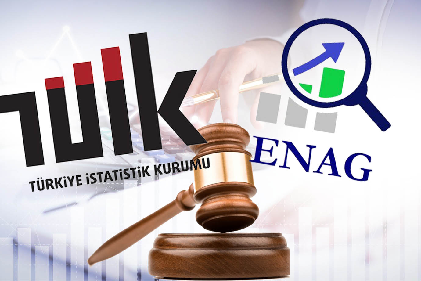 TÜİK, ENAG'ın enflasyon verilerden rahatsız olmuştu... Mahkeme TÜİK'in talebini reddetti!