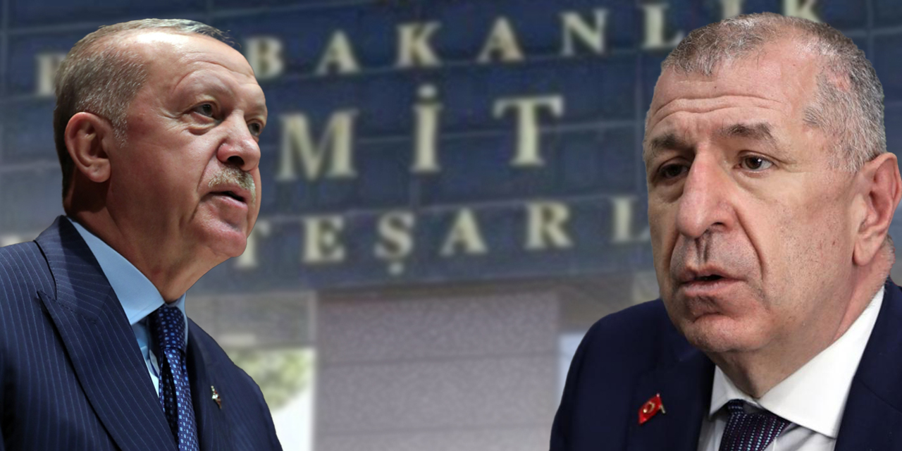 Erdoğan "İstihbaratçı artığı" demişti, Ümit Özdağ'dan yanıt geldi: "Enişten mi söyledi? Erbakan hocanın iddialarına cevap ver!"