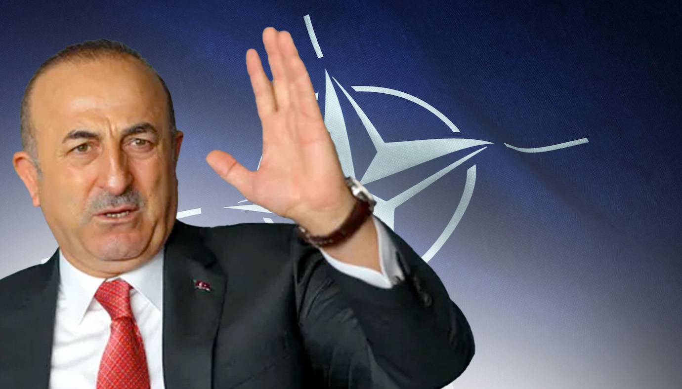 Çavuşoğlu NATO toplantısında bağırdı... Diplomatlar "utanç verici bir andı" dedi