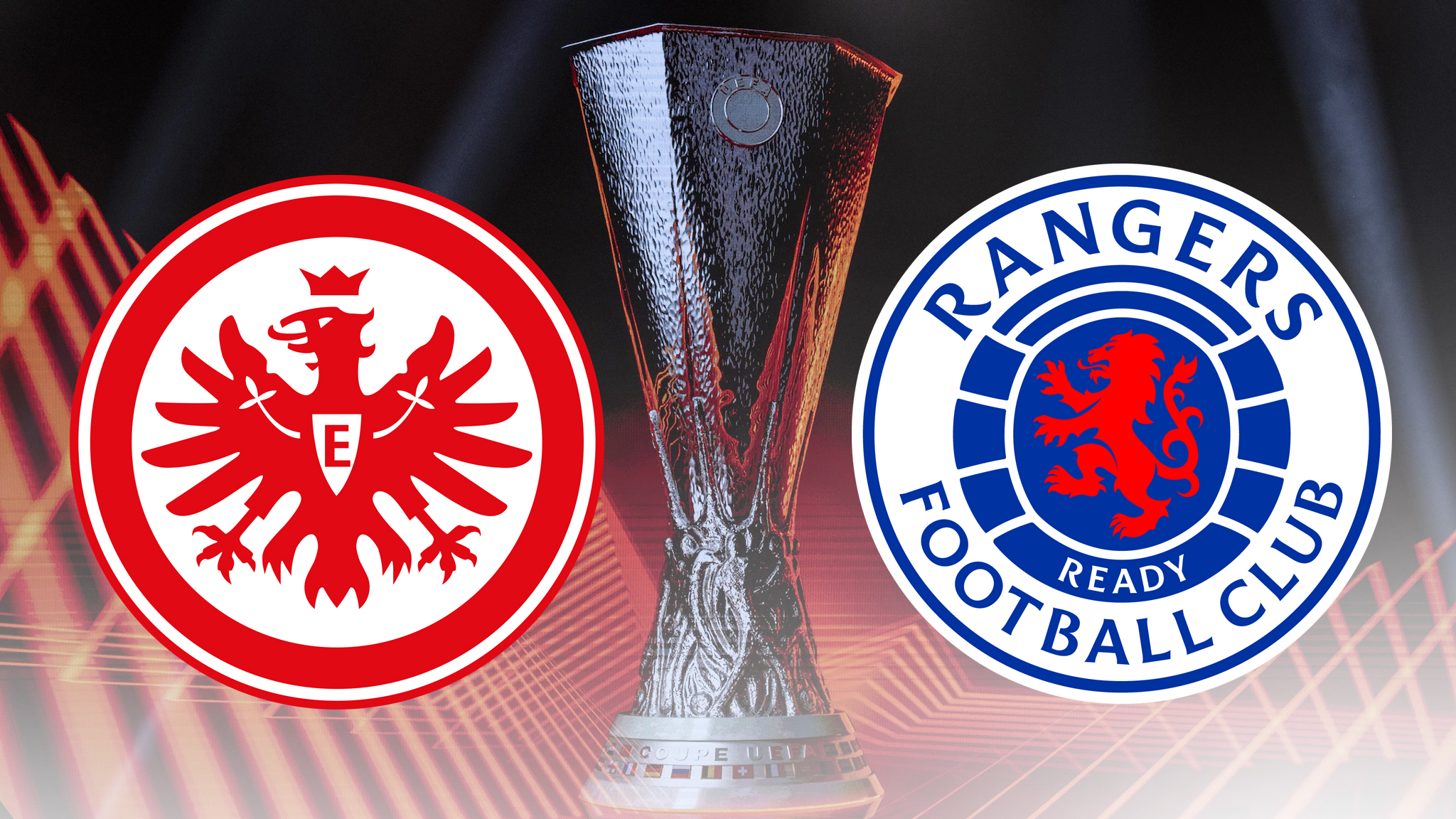 UEFA Avrupa Ligi kupası Eintracht Frankfurt'un oldu