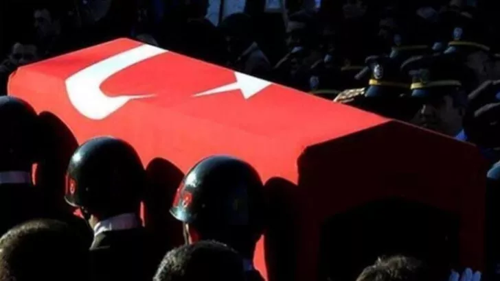Milli Savunma Bakanlığı duyurdu: Bir askerimiz şehit oldu