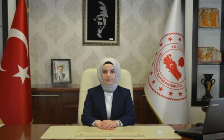 Eskişehir'in Seyitgazi İlçe Kaymakamlığı'ndan 19 Mayıs'ta skandal hata! "Atatürk" isimini 2 kere yanlış yazdılar