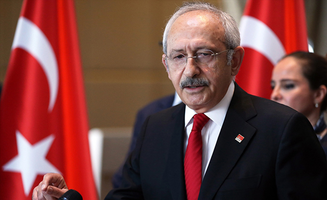 Kılıçdaroğlu: Tüm Türkiye'nin başı sağolsun