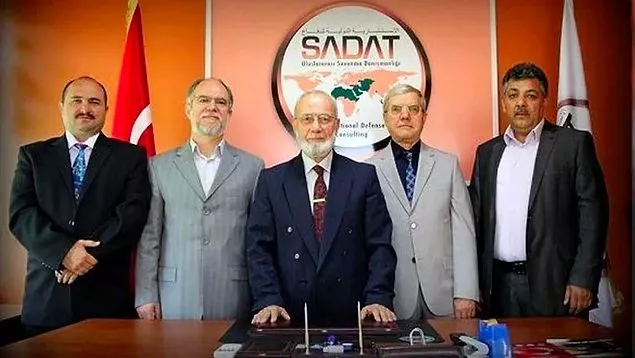SADAT'ın 19 Mayıs mesajına tepki yağdı! Apar topar sildiler