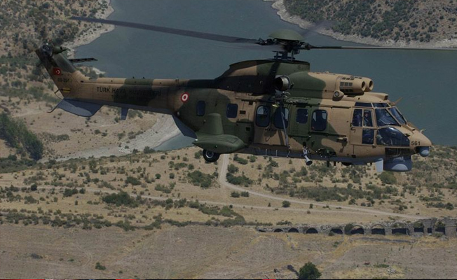 Bu helikopterlerde 3 kazada 28 asker şehit oldu