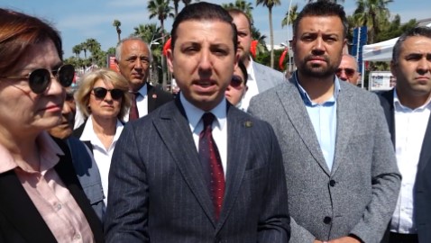 CHP'li Balcı: "Atatürk’ü ve milli bayramları unutturmak için her şeyi yapıyorlar"