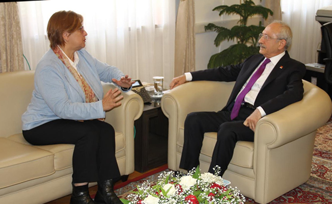 Pekdaş’tan Kılıçdaroğlu’na Gültepe raporu
