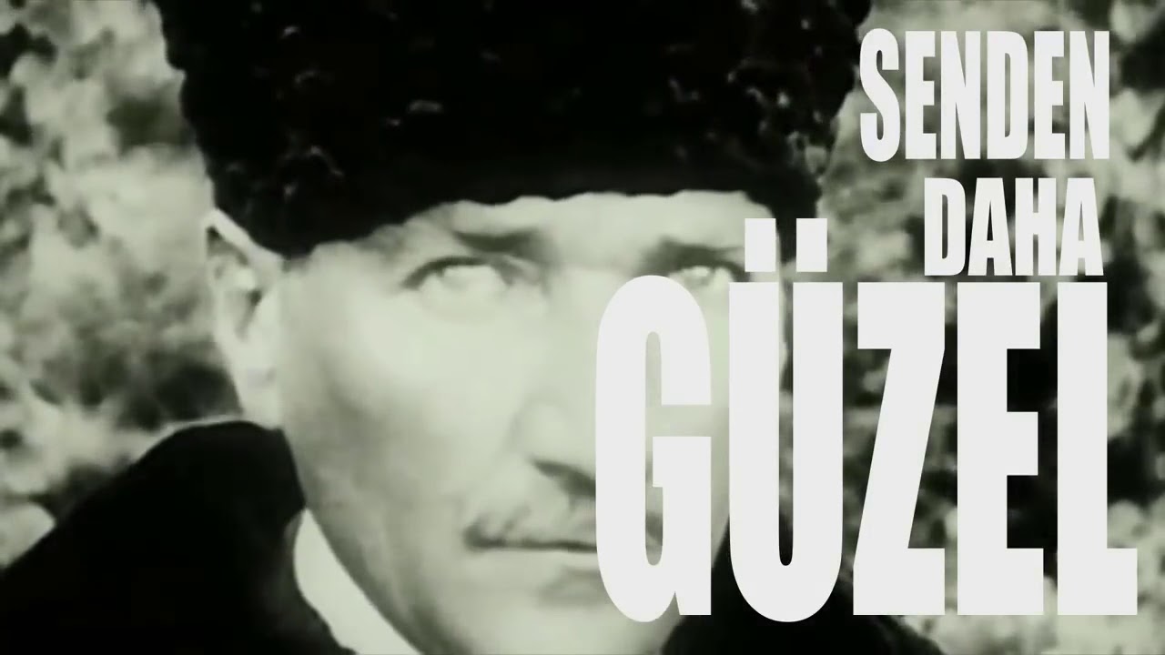TikTok'ta tüyleri diken diken eden 19 Mayıs videosu... Atatürk'ü gören selam durdu!