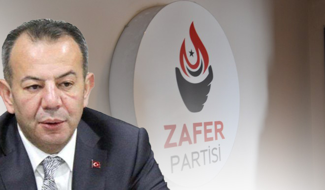 Arapça afişlerle gündeme gelmişti... Zafer Partisi'ne mi katılacak? Tanju Özcan o iddiaları yanıtladı