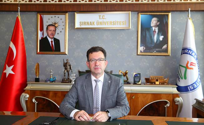 Rektör hakkında olay iddia! Hazine arazilerine çöktü