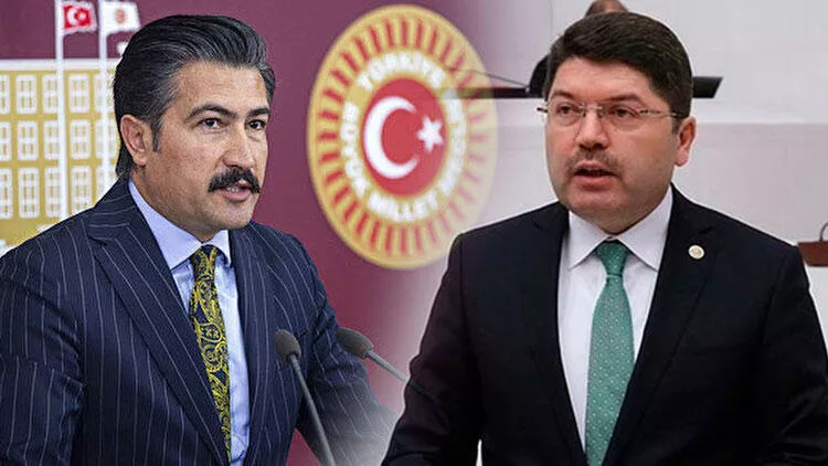 Cahit Özkan'ın yerine getirilen yeni Grup Başkanvekilinde FETÖ ayrıntısı!