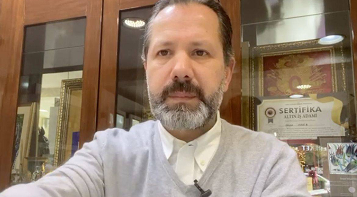 İslam Memiş'ten korkutan uyarı: "Temmuzda gram altın 1000 lira olacak, gıda kıtlığı başlayacak"