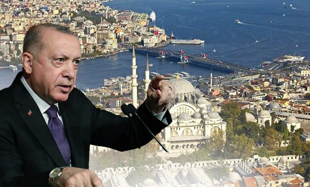 Erdoğan, müteahhiti azarladı, Süleymaniye Camii'nin yapım süresini örnek verdi! Peki Süleymaniye Camii kaç yılda yapıldı?
