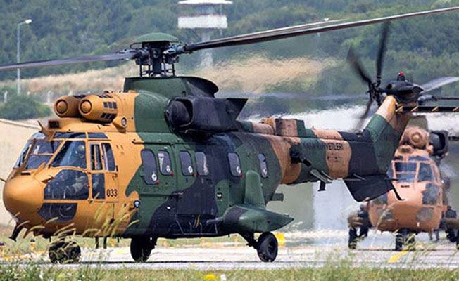 O helikopterin 3 kazasında 28 şehit