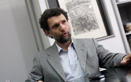 Adalet Bakanlığı'ndan Avrupa Konseyine Osman Kavala engeli... Ziyaret etmelerine izin verilmedi