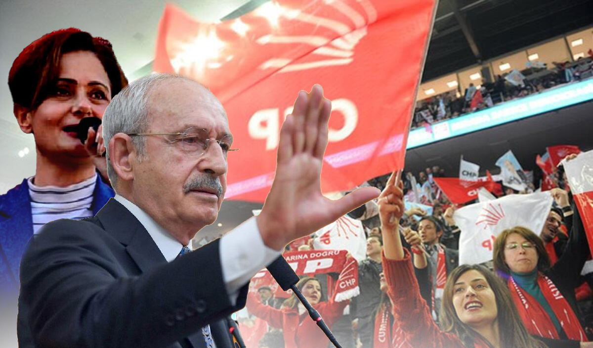 CHP mitinginde neler olacak? Detaylar belli oldu