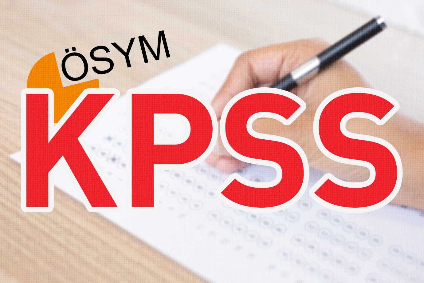 KPSS'ye başvurmak için son gün... 2022 KPSS başvurusu ne zaman?