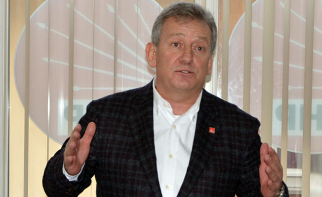CHP'li Pekşen: Uçakta Bakan varsa ben binmiyorum