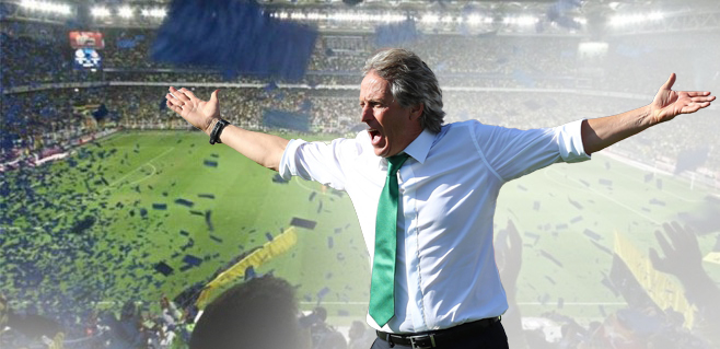Jorge Jesus Fenerbahçe'de