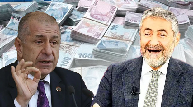 Ümit Özdağ'dan Nebati'ye sert sözler: "Mert adamsan görevden affını isteme!"