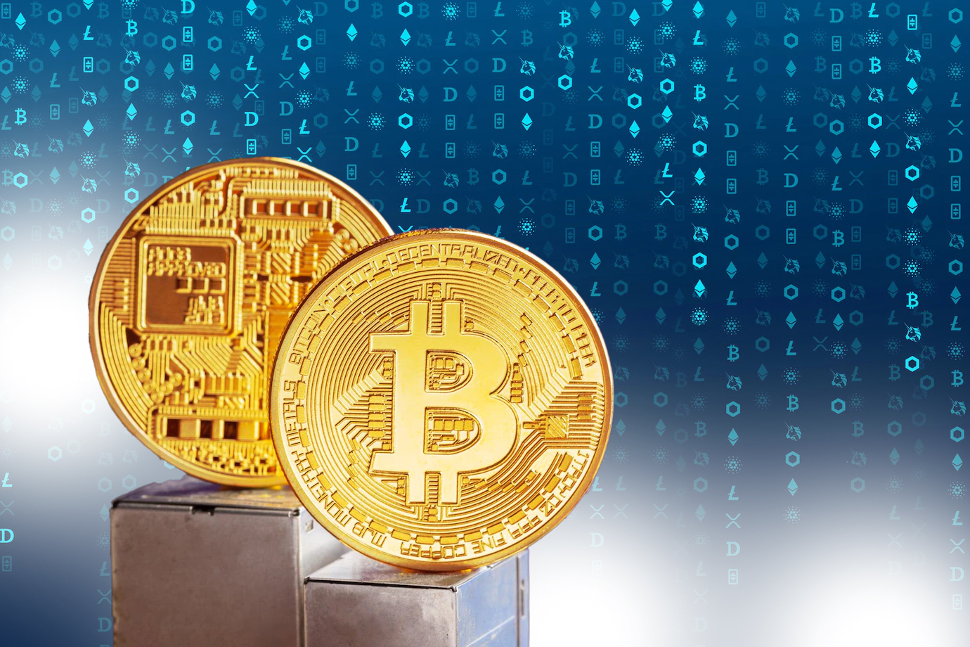 Kripto paralar çöktü! 1,2 trilyon dolar kül oldu