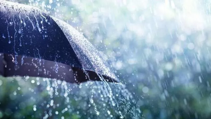 Meteoroloji uyardı: Sağanak yağış bekleniyor...