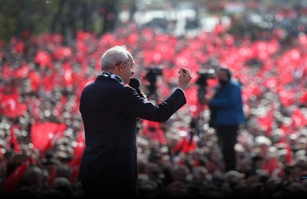 Millet İttifakı üyesi partinin vekili: Kılıçdaroğlu'nun liderliğini artık biz de kabul edebiliriz