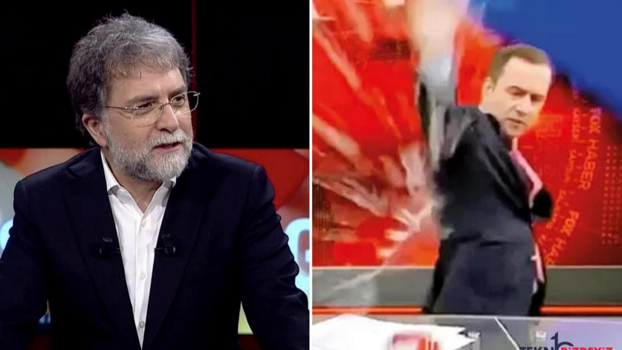 Ahmet Hakan'dan Selçuk Tepeli'ye tepki: “Niye artistlik yapıyorsun yeğenim?