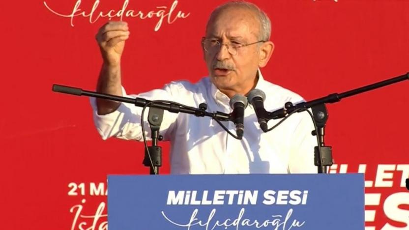 Kılıçdaroğlu'ndan o söze yasak geldi: Partililer artık söyleyemeyecek