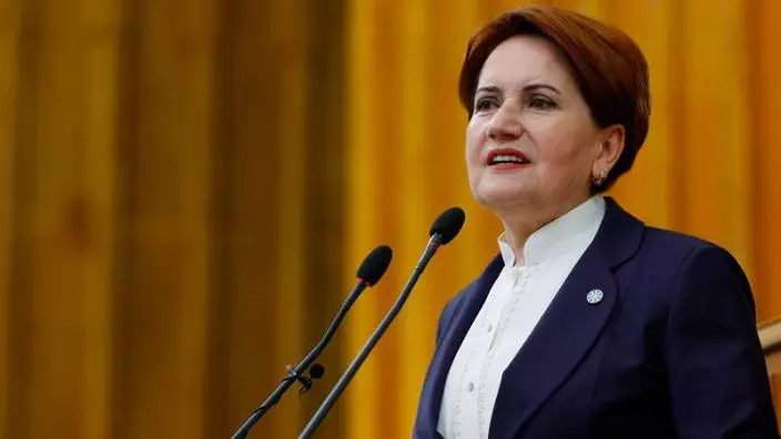 Meral Akşener İstanbul'da konuştu: İstanbul'da da Türkiye'de de birinci parti olacağız