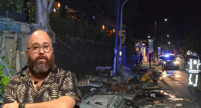 Somer Sivrioğlu, ölümlü olay sonrası restoranını kapattı