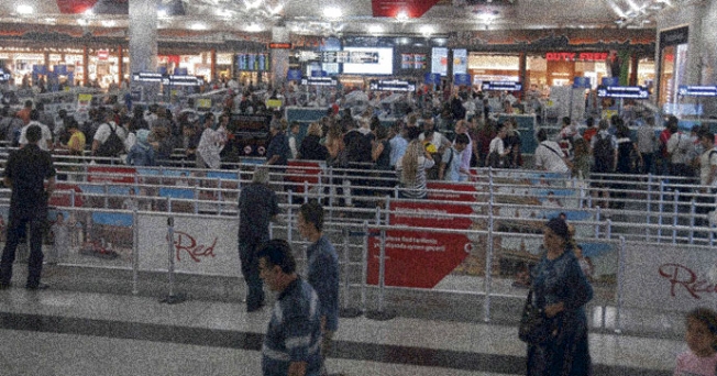 Pasaportsuz seyahat bugün başlıyor!