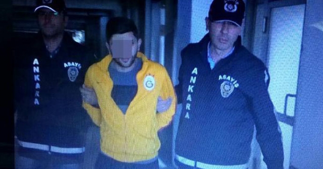 Rastgele ateş açanlar serbest bırakıldılar!