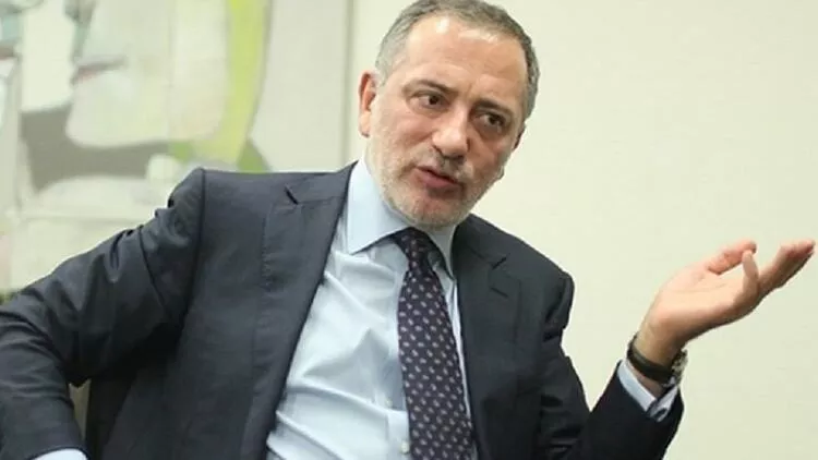 Fatih Altaylı'dan, Bakan Bozdağ'a: "Beni çok eğlendirdi. Allah da onu eğlendirsin"